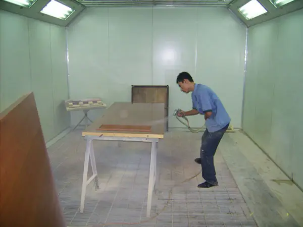 家具噴漆廢氣有哪些處理方法？